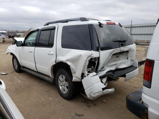 Photo 2 from auction – 2009 FORD EXPLORER X with VIN 1FMEU73E99UA14586