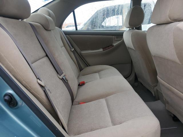 Photo 10 from auction – 2005 TOYOTA COROLLA CE with VIN 1NXBR32E15Z376579