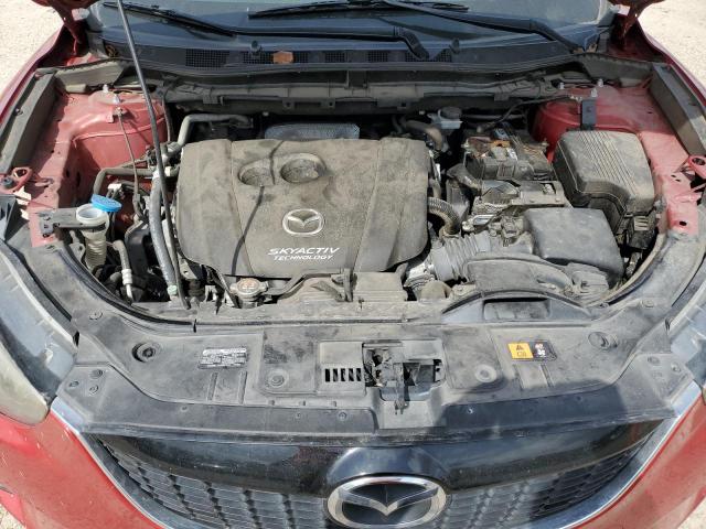 Photo 12 from auction – 2014 MAZDA CX-5 GT with VIN JM3KE2DY9E0314976