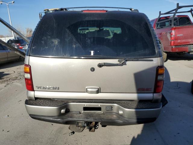 Photo 6 from auction – 2002 GMC DENALI with VIN 1GKEK63U52J259151
