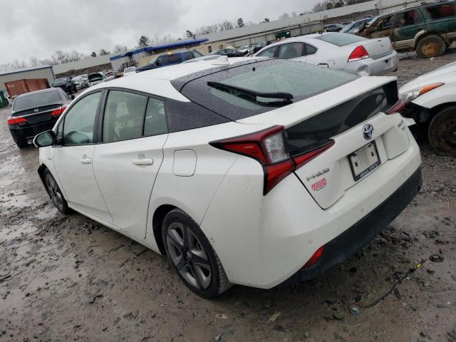 Photo 2 from auction – 2019 TOYOTA PRIUS with VIN JTDKARFU4K3090727