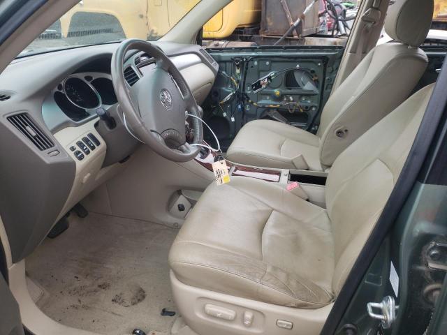 Photo 7 from auction – 2006 TOYOTA HIGHLANDER with VIN JTEEP21A660176799