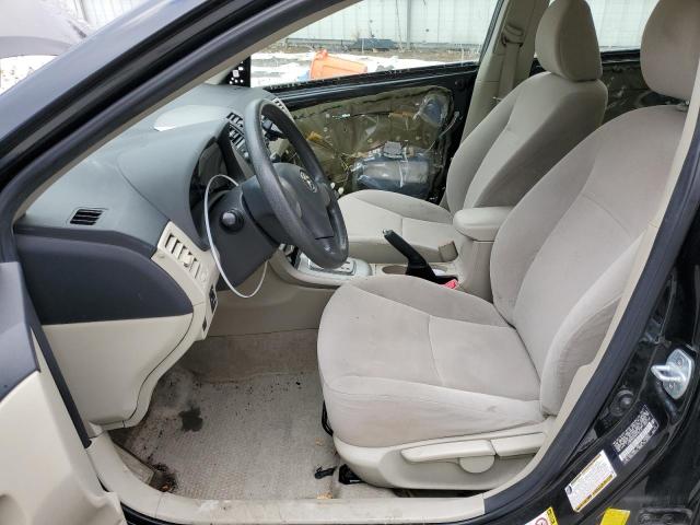 Photo 7 from auction – 2011 TOYOTA COROLLA BA with VIN JTDBU4EEXB9148115