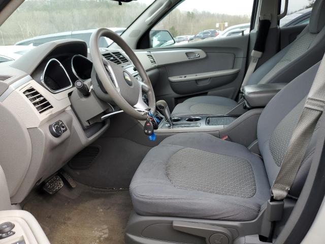 Photo 7 from auction – 2011 CHEVROLET TRAVERSE L with VIN 1GNKVEED4BJ415099
