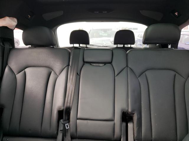 Photo 10 from auction – 2022 AUDI Q7 TECHNIK with VIN WA1WXBF78ND008234