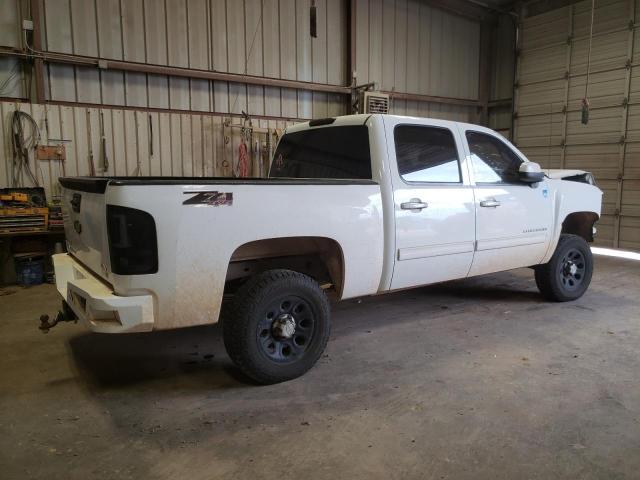 Photo 3 from auction – 2011 CHEVROLET SILVERADO with VIN 3GCPKSE31BG329103
