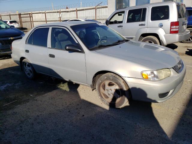 Photo 4 from auction – 2002 TOYOTA COROLLA CE with VIN 1NXBR12E42Z649725