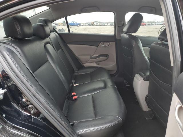 Photo 10 from auction – 2015 HONDA CIVIC LX with VIN 19XFB2F52FE054726