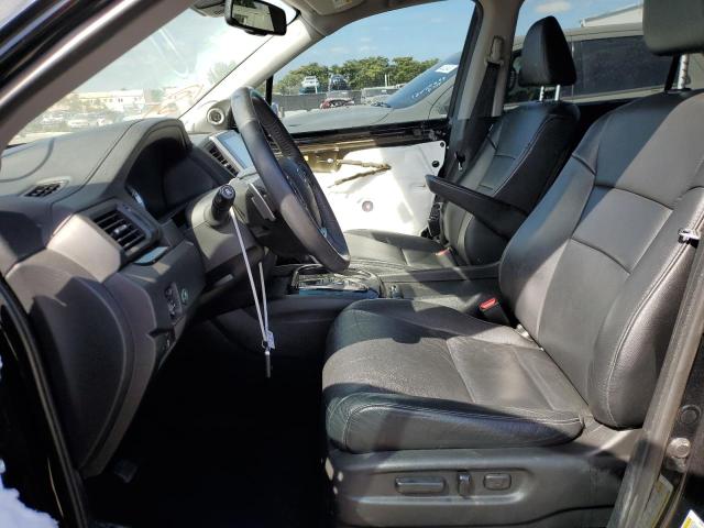 Photo 7 from auction – 2018 HONDA PILOT TOUR with VIN 5FNYF5H96JB020404