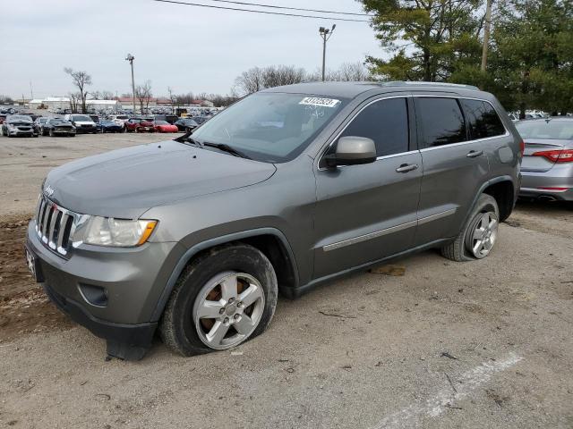 JEEP GRAND CHER 2012 with VIN 1C4RJFAG9CC119252 - Photo from auction
