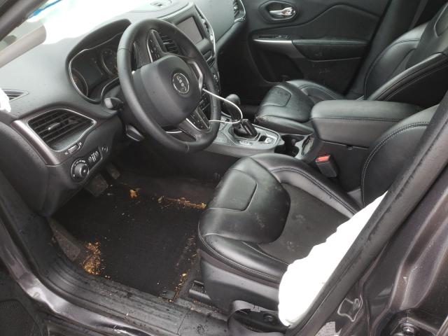 Photo 7 from auction – 2019 JEEP CHEROKEE L with VIN 1C4PJMLB8KD401713