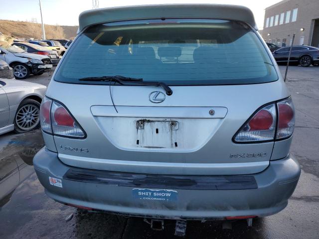 Photo 6 from auction – 2003 LEXUS RX 300 with VIN JTJHF10U730314577