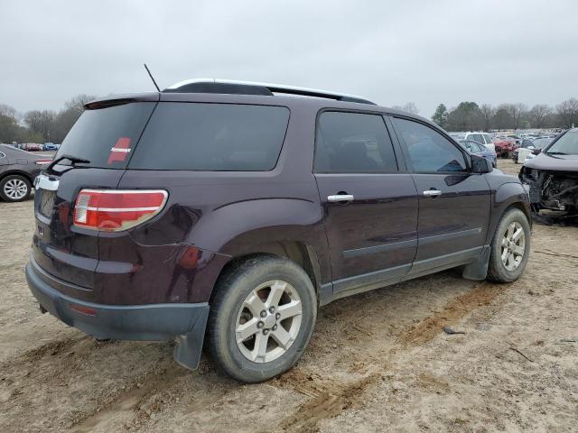 Photo 3 from auction – 2008 SATURN OUTLOOK XE with VIN 5GZER13798J163079