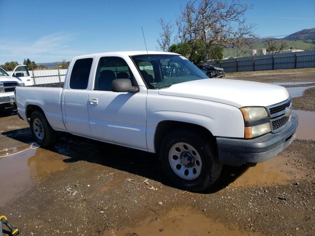 Photo 4 from auction – 2007 CHEVROLET SILVERADO with VIN 1GCEC19V27Z196837