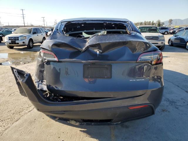 Photo 6 from auction – 2022 TESLA MODEL Y with VIN 7SAYGDEE5NF410427
