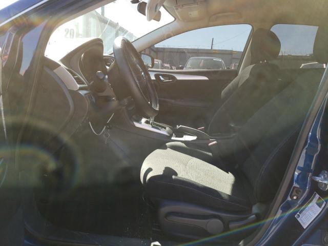 Photo 7 from auction – 2016 NISSAN SENTRA S with VIN 3N1AB7AP9GY226091