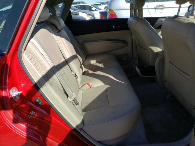 Photo 10 from auction – 2009 TOYOTA PRIUS with VIN JTDKB20U297849469