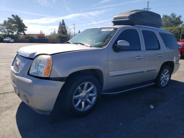 GMC YUKON DENA 2007 with VIN 1GKFK63897J132787 - Photo from auction