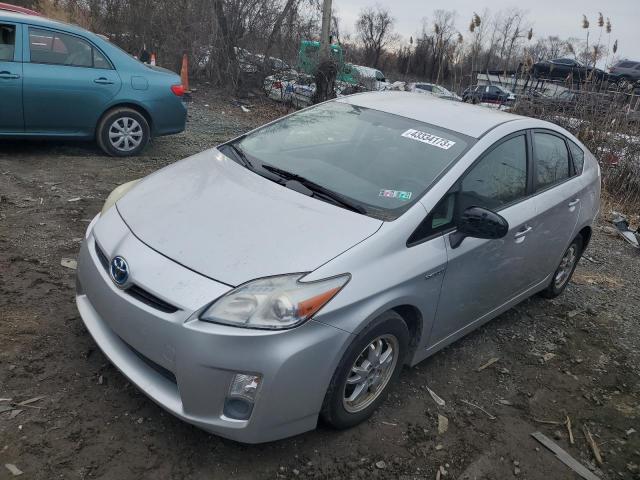 TOYOTA PRIUS 2010 with VIN JTDKN3DU2A0024228 - Photo from auction
