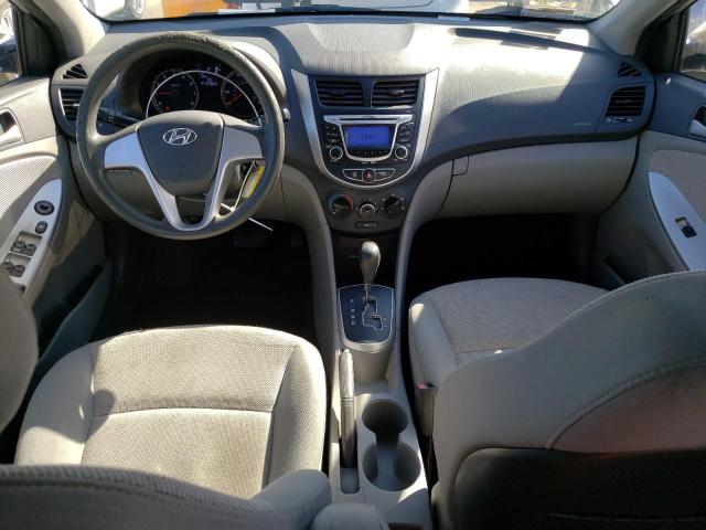 Photo 8 from auction – 2012 HYUNDAI ACCENT GLS with VIN KMHCT4AE2CU134863