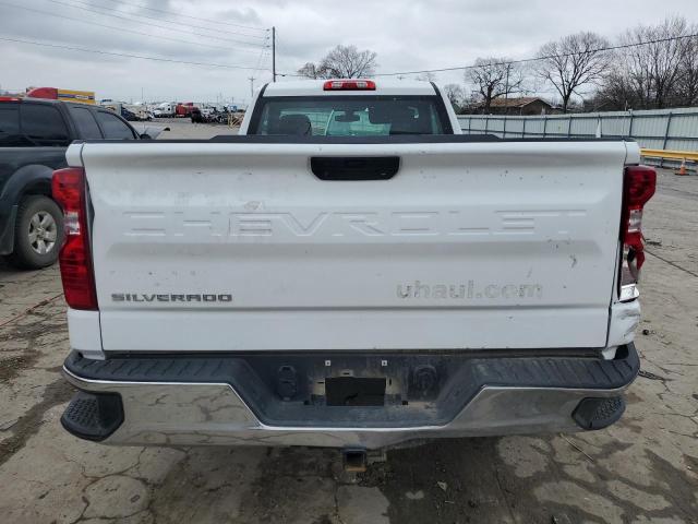Photo 6 from auction – 2021 CHEVROLET SILVERADO with VIN 3GCNWAEFXMG379940