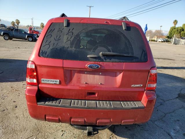 Photo 6 from auction – 2012 FORD ESCAPE XLT with VIN 1FMCU9D78CKC27938