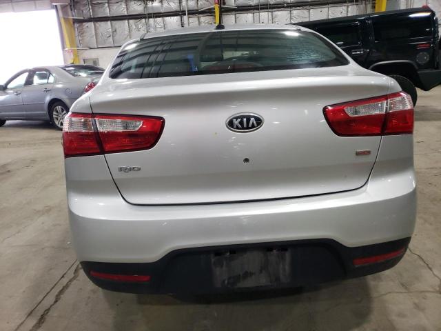 Photo 6 from auction – 2013 KIA RIO LX with VIN KNADM4A33D6124673