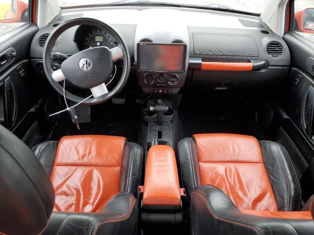 Photo 8 from auction – 2002 VOLKSWAGEN NEW BEETLE with VIN 3VWCD21C82M436310