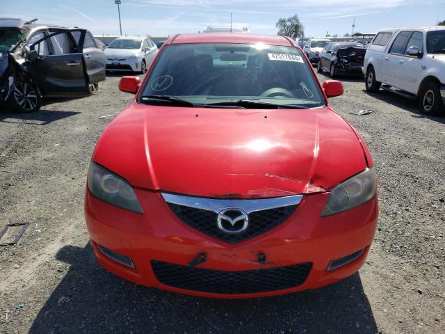 Photo 5 from auction – 2007 MAZDA 3 I with VIN JM1BK12G471710591