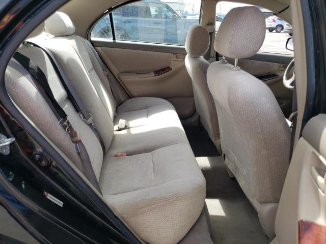 Photo 10 from auction – 2003 TOYOTA COROLLA with VIN JTDBR32EX30036310