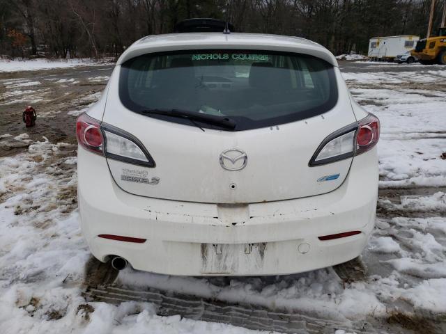 Photo 6 from auction – 2012 MAZDA 3 I with VIN JM1BL1L8XC1537786