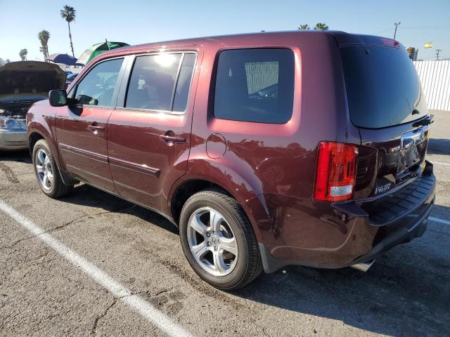 Zdjęcie 2 z aukcji – 2015 HONDA PILOT EXL z VIN 5FNYF3H55FB026414