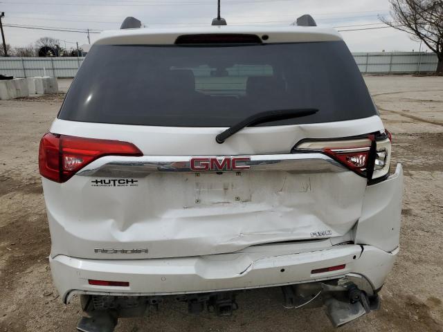 Photo 6 from auction – 2017 GMC ACADIA DEN with VIN 1GKKNXLS1HZ255994