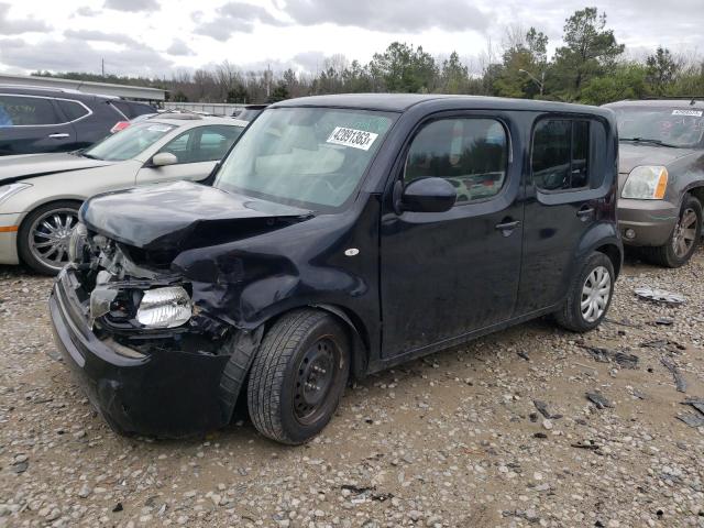 NISSAN CUBE BASE 2010 with VIN JN8AZ2KR9AT160156 - Photo from auction