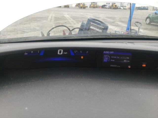 Photo 9 from auction – 2014 HONDA CIVIC LX with VIN 19XFB2F54EE216807