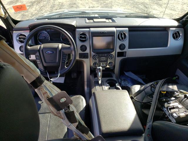 Photo 8 from auction – 2013 FORD F150 SUPER with VIN 1FTFW1ET0DFC05550