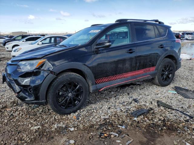 Photo 1 from auction – 2018 TOYOTA RAV4 ADVEN with VIN 2T3RFREV0JW819294