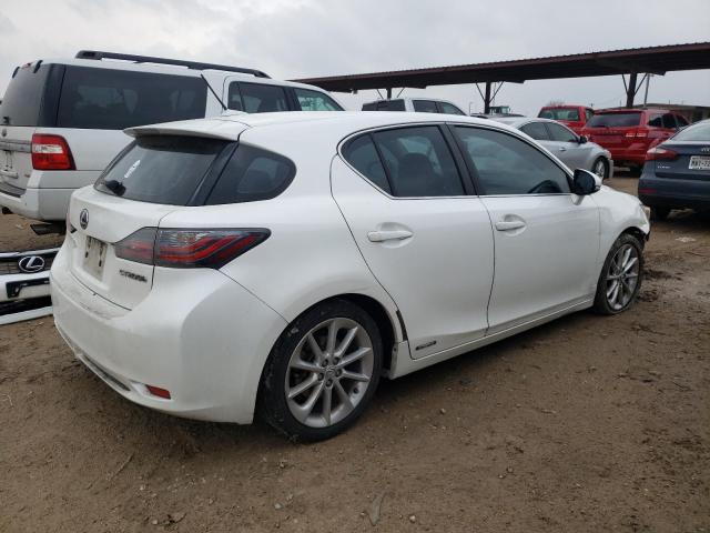 Photo 3 from auction – 2012 LEXUS CT 200 with VIN JTHKD5BH0C2067850