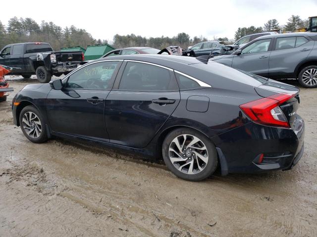 Photo 2 from auction – 2017 HONDA CIVIC EX with VIN 19XFC2F79HE052523
