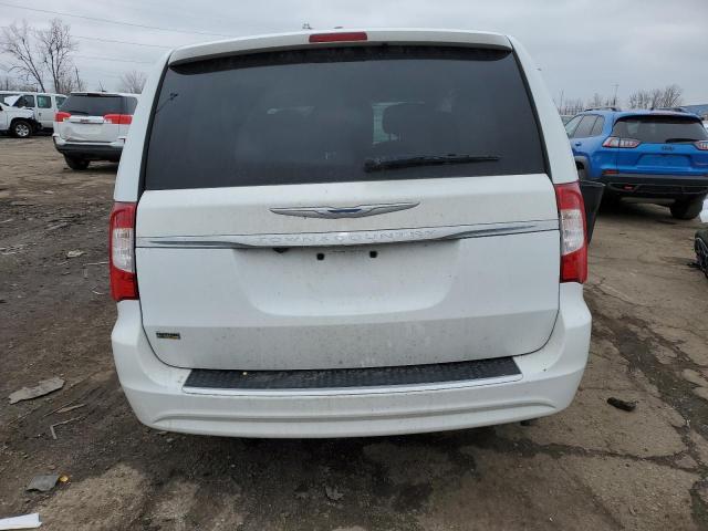 Photo 6 from auction – 2016 CHRYSLER TOWN & COU with VIN 2C4RC1BG8GR198566