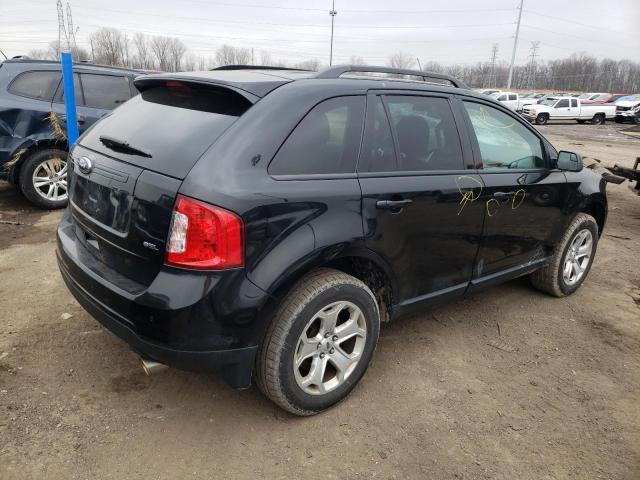 Photo 3 from auction – 2013 FORD EDGE SEL with VIN 2FMDK3JC9DBC06228