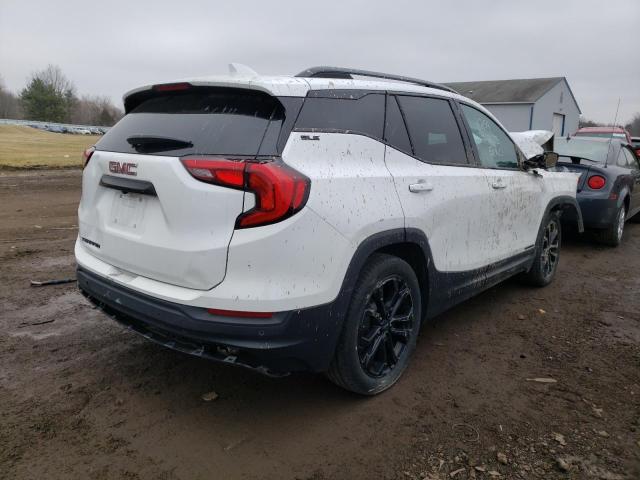 Photo 3 from auction – 2019 GMC TERRAIN SL with VIN 3GKALMEV4KL365119