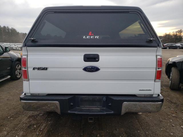 Photo 6 from auction – 2014 FORD F150 with VIN 1FTMF1CM0EKF14009