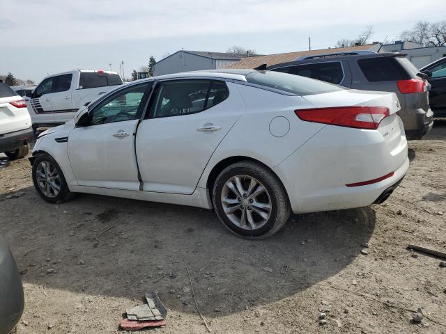 Photo 2 from auction – 2012 KIA OPTIMA EX with VIN 5XXGN4A6XCG016798