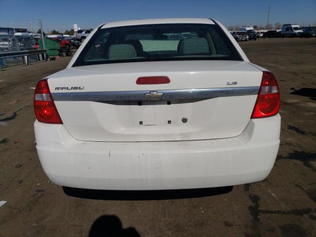 Photo 6 from auction – 2007 CHEVROLET MALIBU LS with VIN 1G1ZS58F77F245577