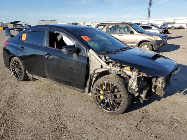 Photo 4 from auction – 2018 SUBARU WRX STI with VIN JF1VA2M63J9827457