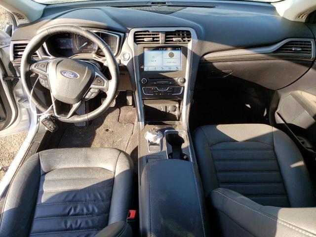 Photo 8 from auction – 2018 FORD FUSION SE with VIN 3FA6P0PU3JR204670