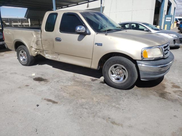 Photo 4 from auction – 2000 FORD F150 with VIN 1FTZX1729YNC01152
