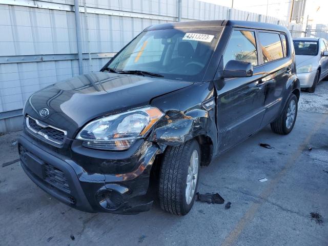 KIA SOUL 2013 with VIN KNDJT2A58D7612235 - Photo from auction