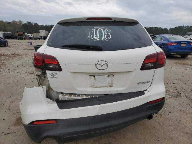 Photo 6 from auction – 2015 MAZDA CX-9 SPORT with VIN JM3TB2BA0F0455715